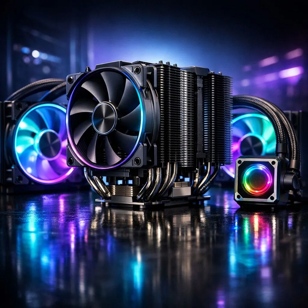 2025 South Africa PC Cooling Guide