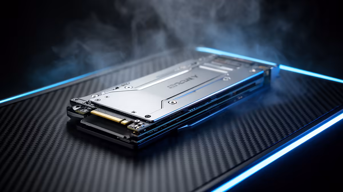 Next-Gen Speeds, Zero Lag