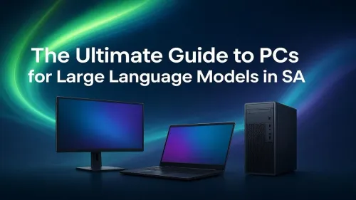 PC for Large Language Models: The Ultimate SA Guide