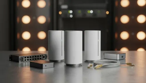 Professional Home Network Install Guide