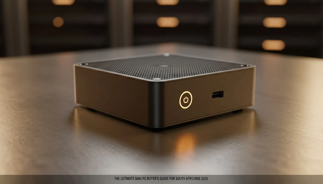 Mini PC Buyer’s Guide 2025 SA