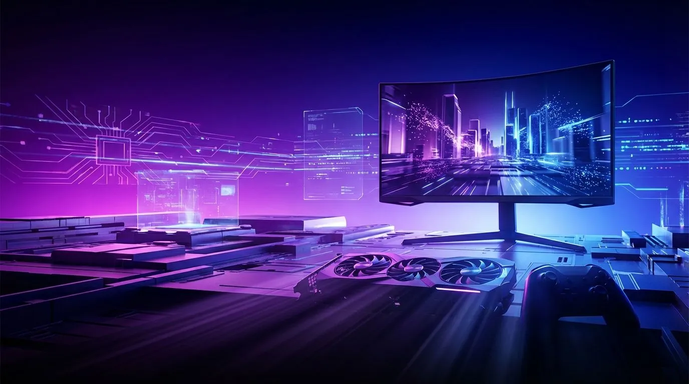 Powering Your 4K 240Hz Dream Setup