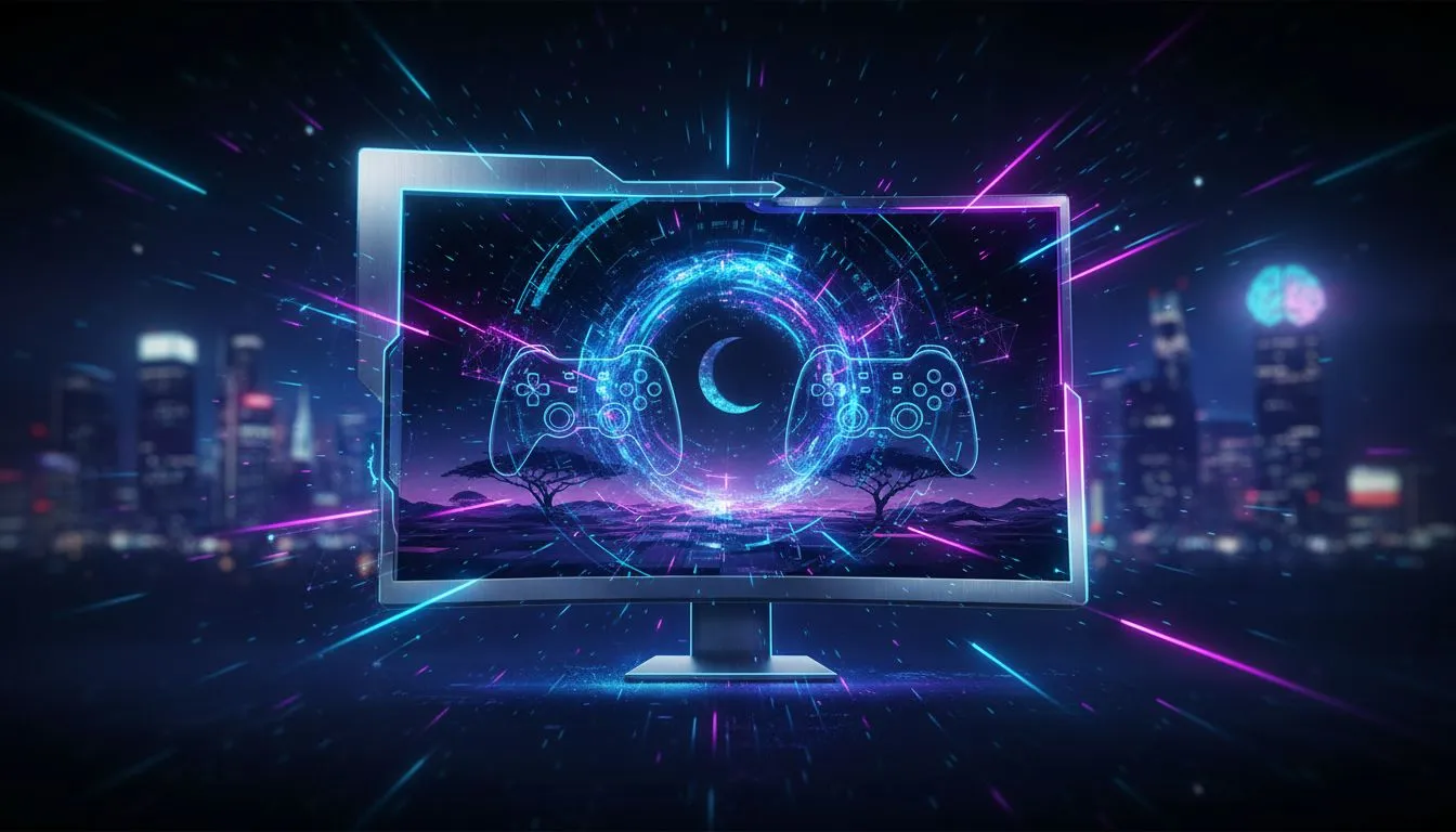 Best Gaming Monitor South Africa 2025 - Ultimate Guide