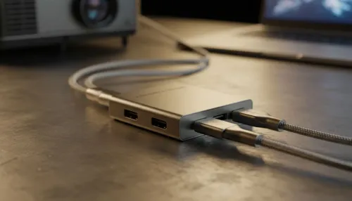 HDMI to Projector: Ultimate Presentation Setup Guide