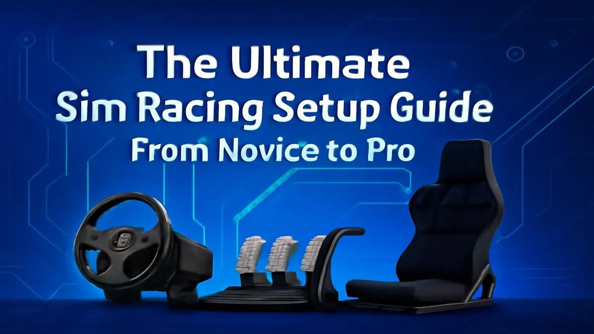 Build Your Dream Racing Rig