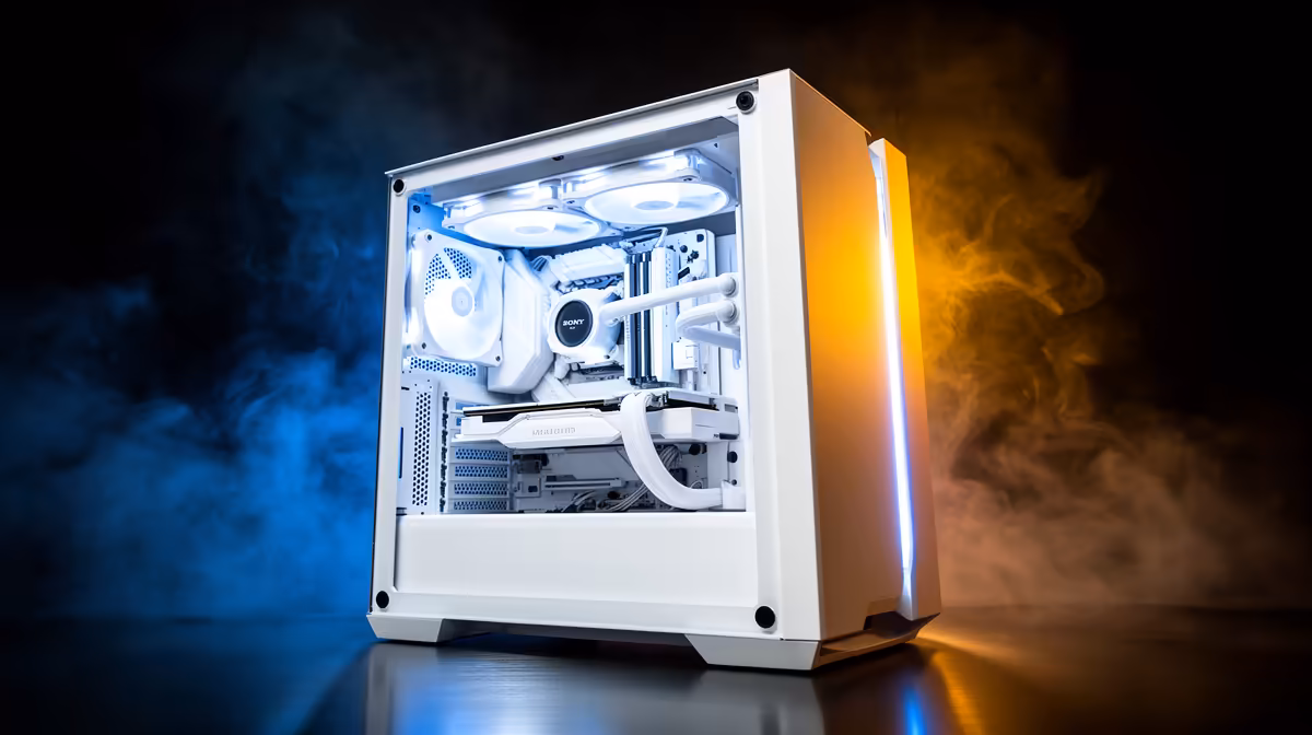 Your Aesthetic White PC Build Guide