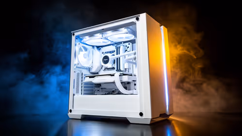 The Ultimate South African Guide to Stylish White PC Builds