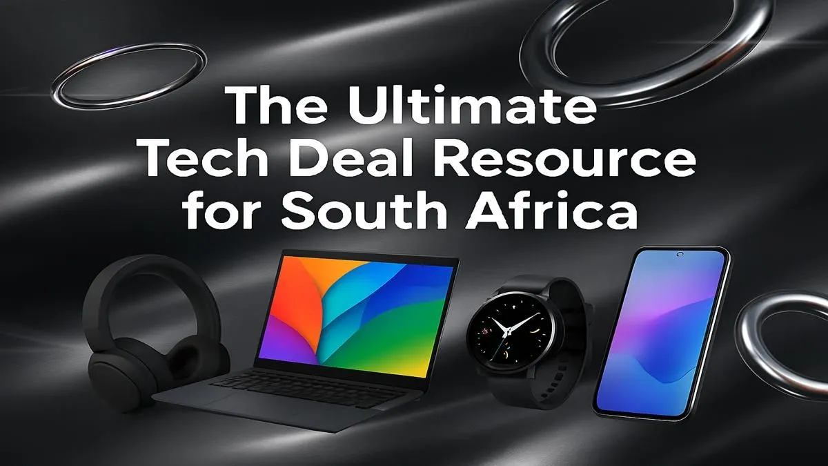Find SA's Best Tech Savings