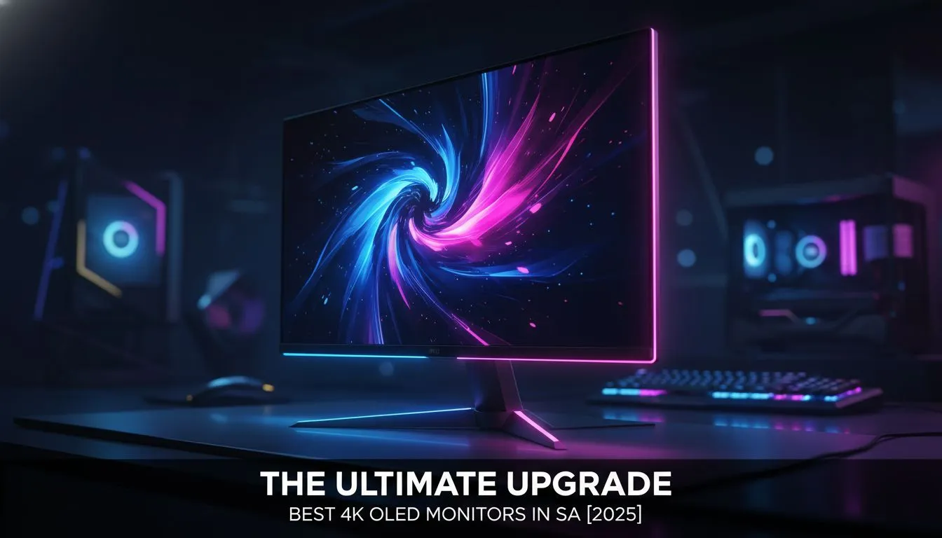 Top 4K OLED Displays for Gaming