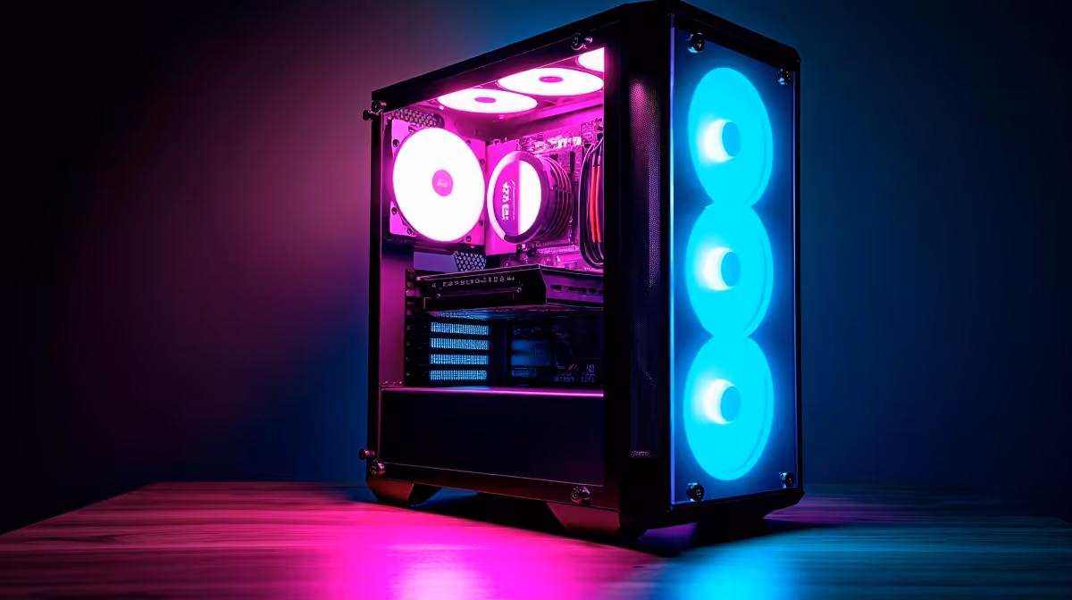 The Upgrade Path PC: Build Now, Upgrade Later in SA