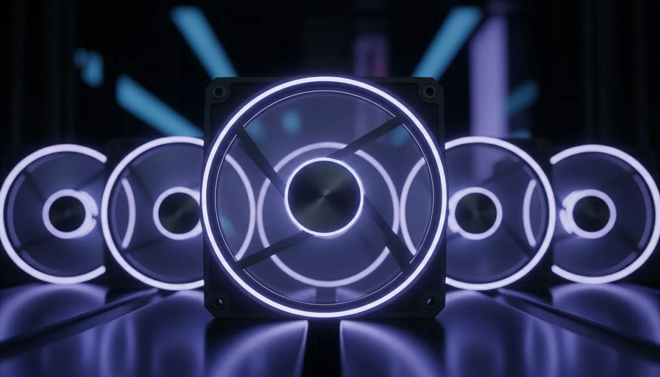 8-Fan Setup Cost Savings