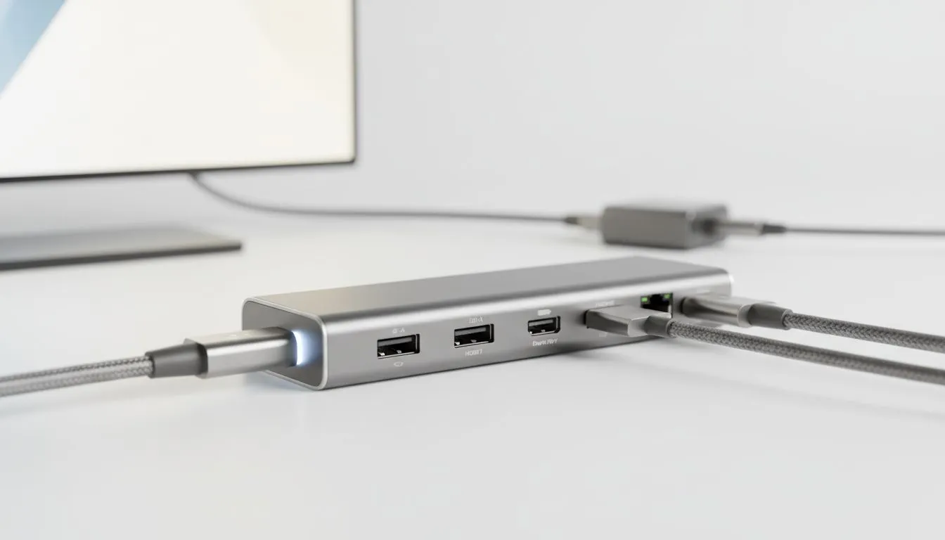 How USB-C PD and DisplayPort Work