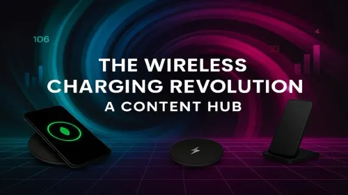 Wireless Charging Technology Explained: Your Ultimate Guide