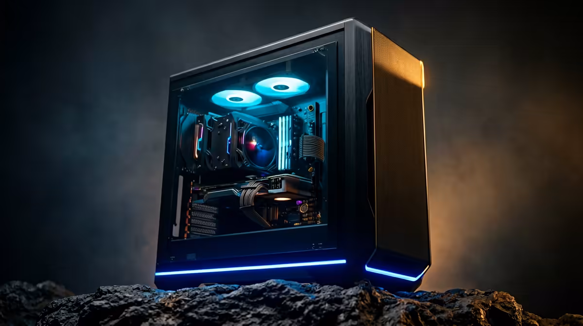 The Witcher 3-ready gaming PC under R80,000 buying signals