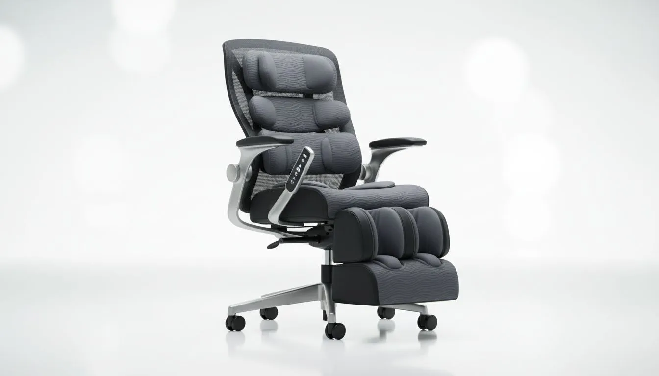 Do Office Chair Massage Functions Work?