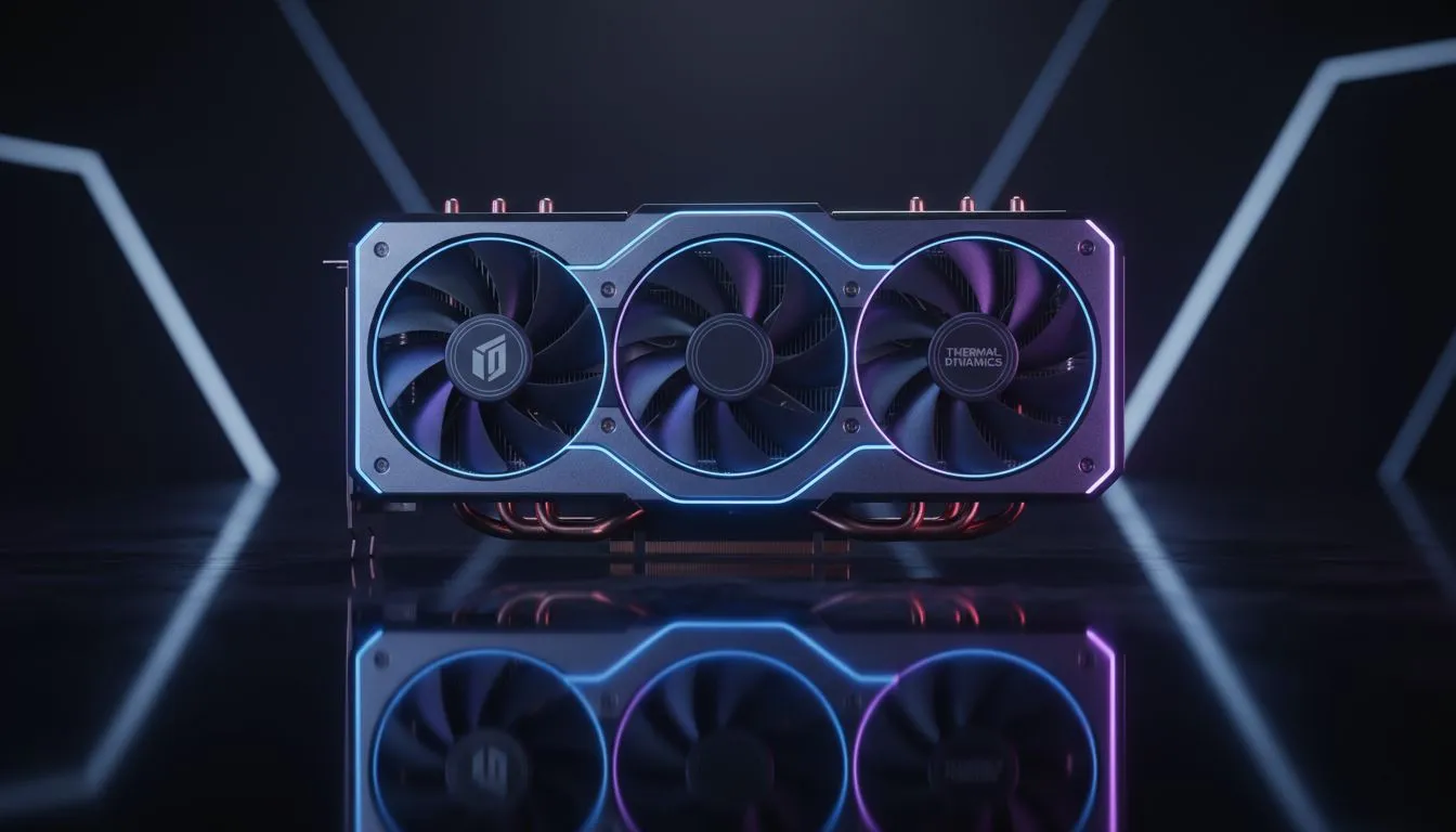 Keep Your GPU Cool During Gaming