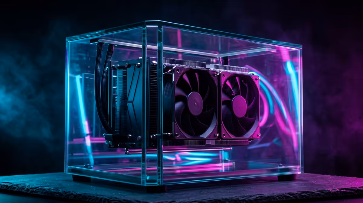 Thermal Headroom You Need in SA's Summer on a R8,000 SA