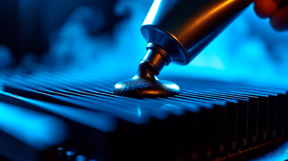 Thermal Paste Comparison: Best Compounds Ranked by