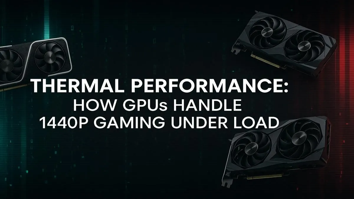 Keeping Your GPU Cool at 1440p