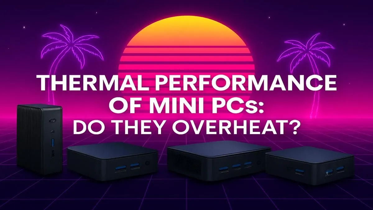 Mini PC Thermal Performance Explained