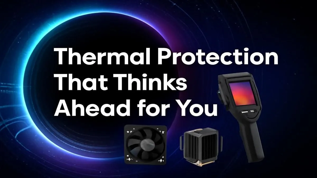 Stay Ahead with Thermal Cooling