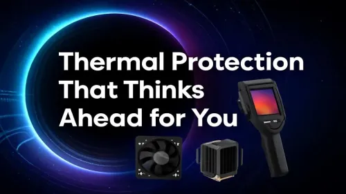 Proactive Thermal Cooling Solutions | Evetech