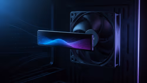 Thermalright Fan Frame Vision-1: The SA Check