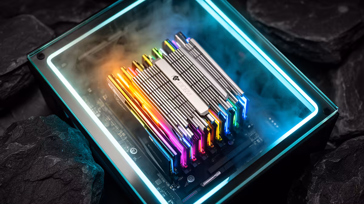 Check Thermalright Peerless Assassin and DDR5 clearance