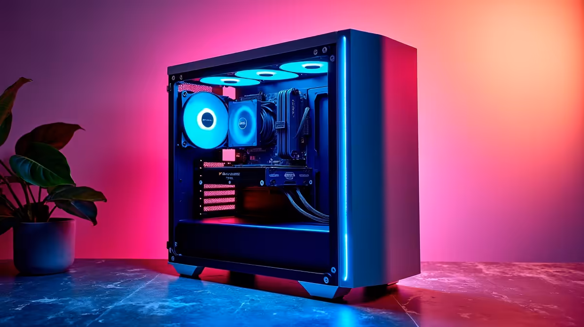 Thermaltake Core P3 Build Guide: GPU Clearance,