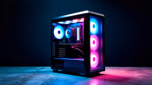 Thermaltake CTE C750 Build Guide: GPU Clearance, Cooling & Cable Management