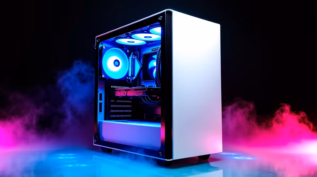 Thermaltake Tower 300 Build Guide: GPU Clearance,