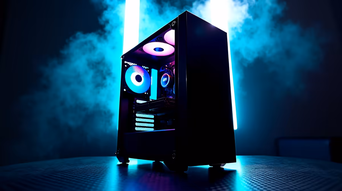 Thermaltake Tower 300 Review: Best PC Case for