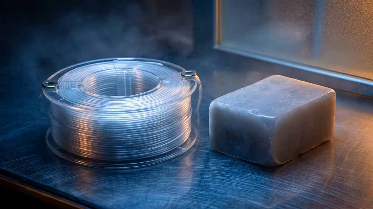 Thermoplastic vs Thermoset Materials