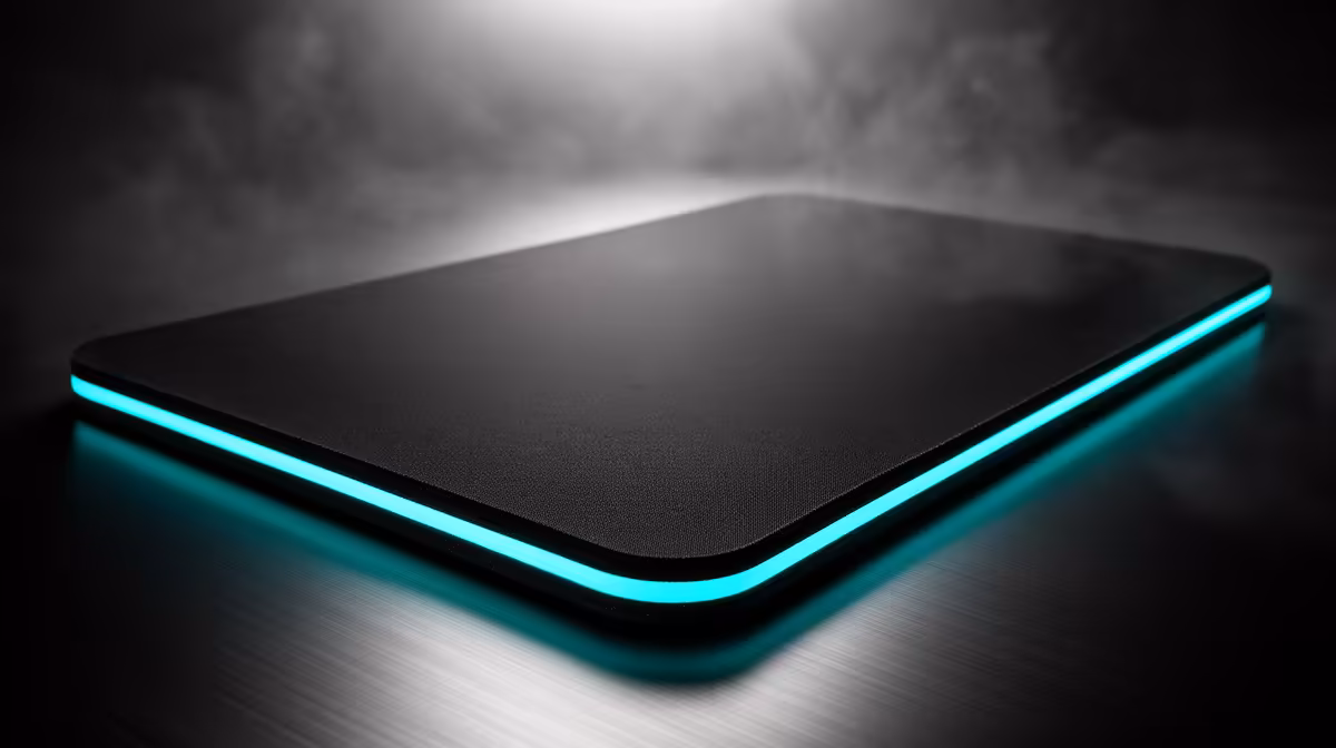 Thick vs Thin Mousepads: How 3-4mm: 4mm foam checks