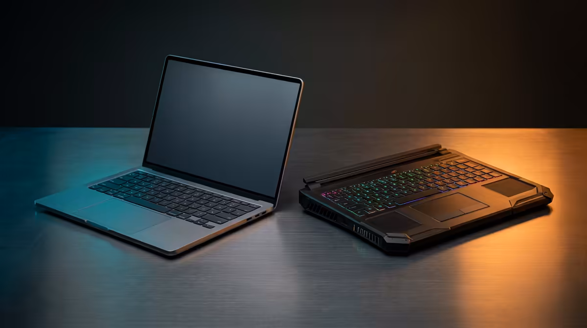 Thin vs Gaming Laptop: Quick Guide