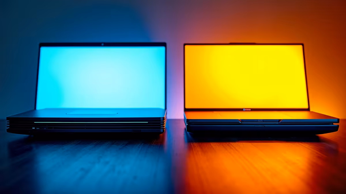 Thin and Light vs Thick Gaming Laptop: Performance
