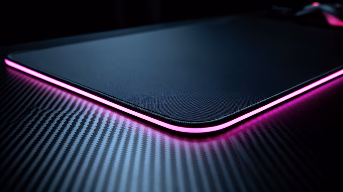 Thin Mousepads vs Thick Foam Pads: surface and base grip