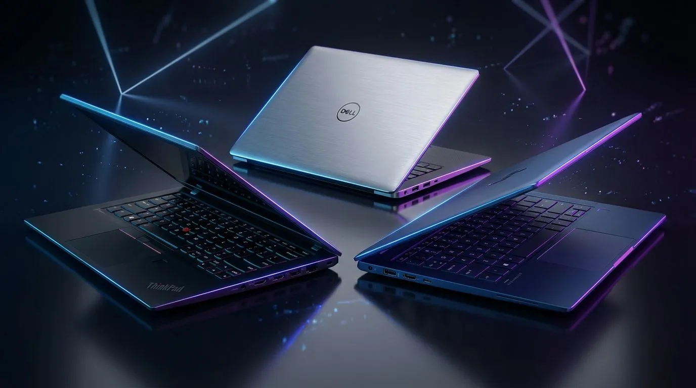ThinkPad vs Dell vs HP 2026 Picks