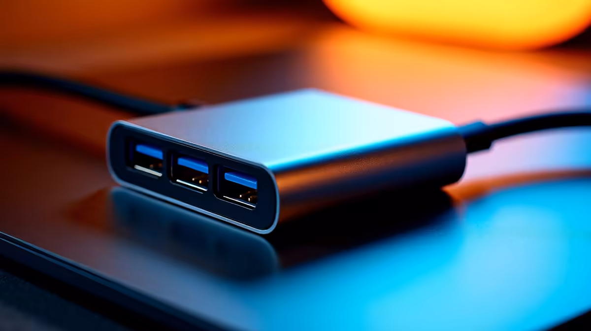 Pick the Right Adapter for iPhone & Samsung