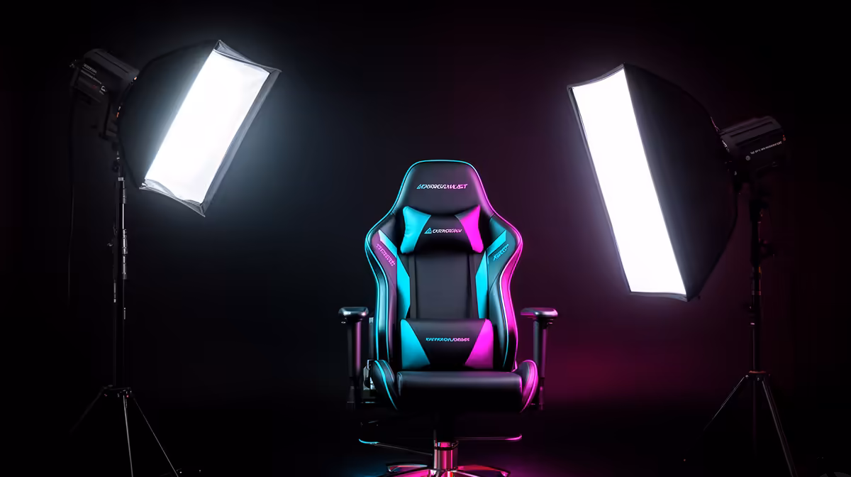 Three-Point Lighting Breakdown