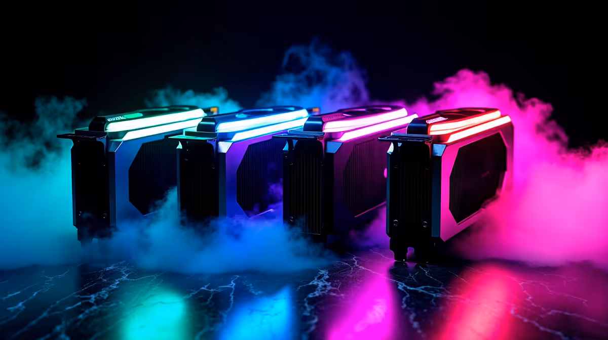 Three RTX 4070 Ti Super options for gaming