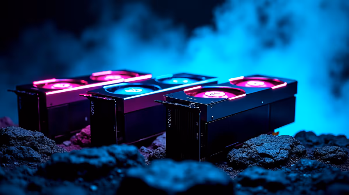Three smarter alternatives to the RTX 4090 with intent