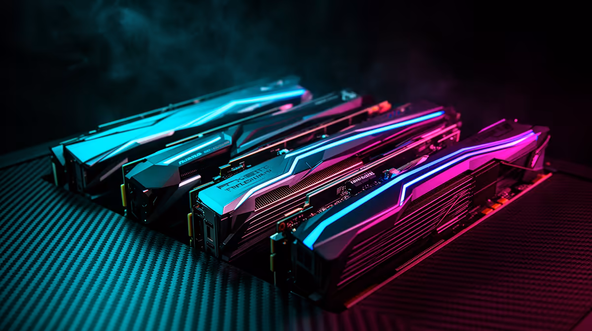 Three smarter alternatives to the RTX 5090 with intent