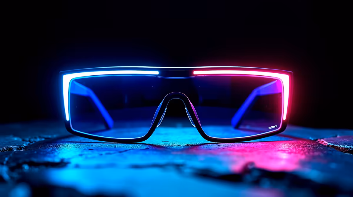 Three-tier AR glasses plan for casual gaming buying signals