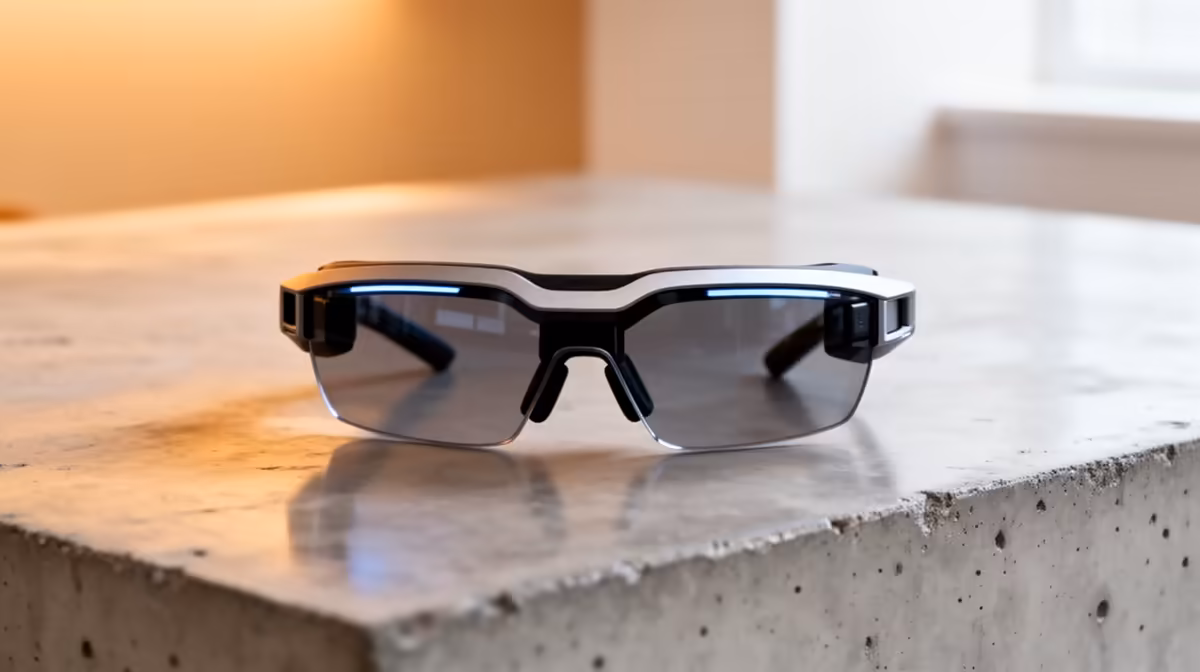 Three-tier AR glasses plan for first-year buying signals