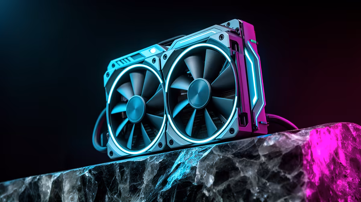 Three-tier case fan plan for cloud gaming at buying signals