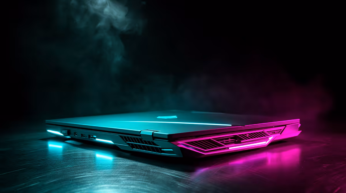 Three-tier case fan plan for laptop-to-desktop buying