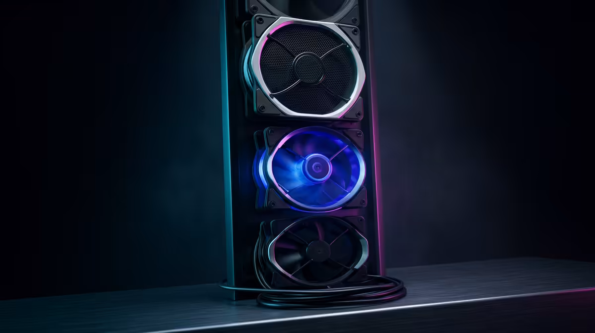 Three-tier case fan plan for Minecraft buying signals