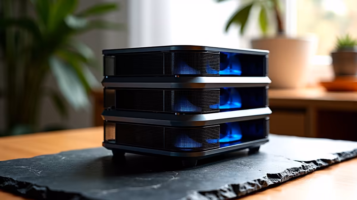 Three-tier case fan plan for travel-friendly buying signals
