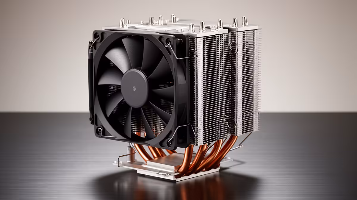 Three-tier CPU cooler plan for backup buying signals